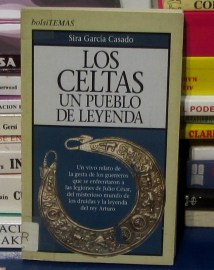 LOS CELTAS UN PUEBLO DE LEYENDA